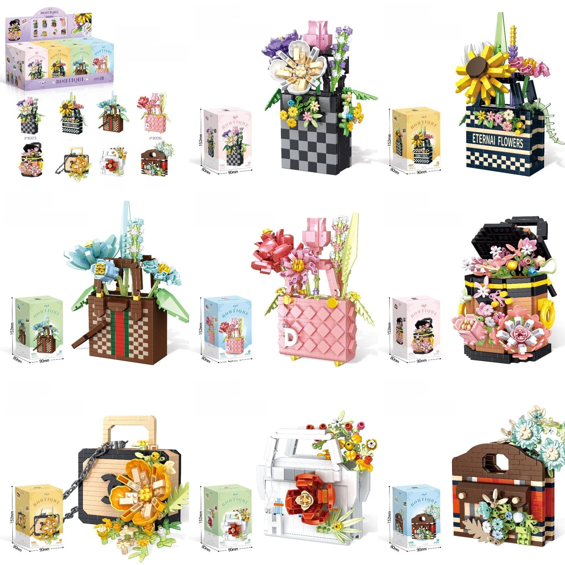 Mes plantes et mon jardin intérieur