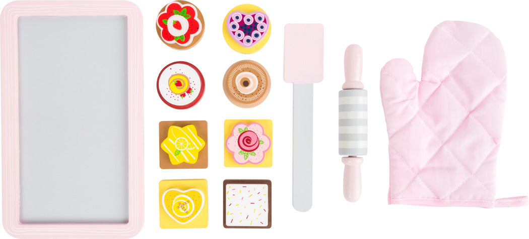 Lot pâtisserie Biscuits