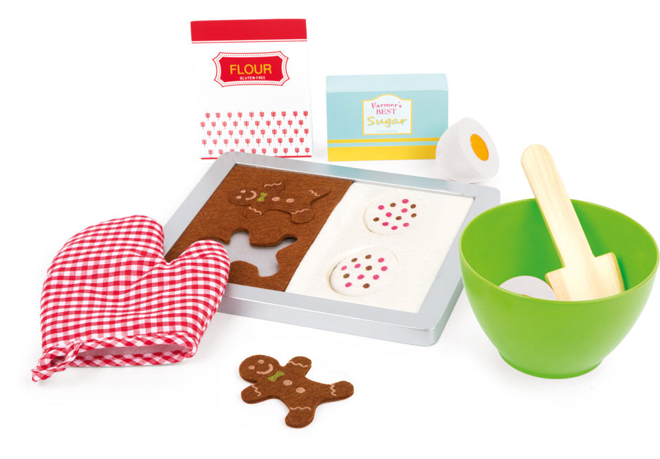 Kit pâtisserie Pain d'épices