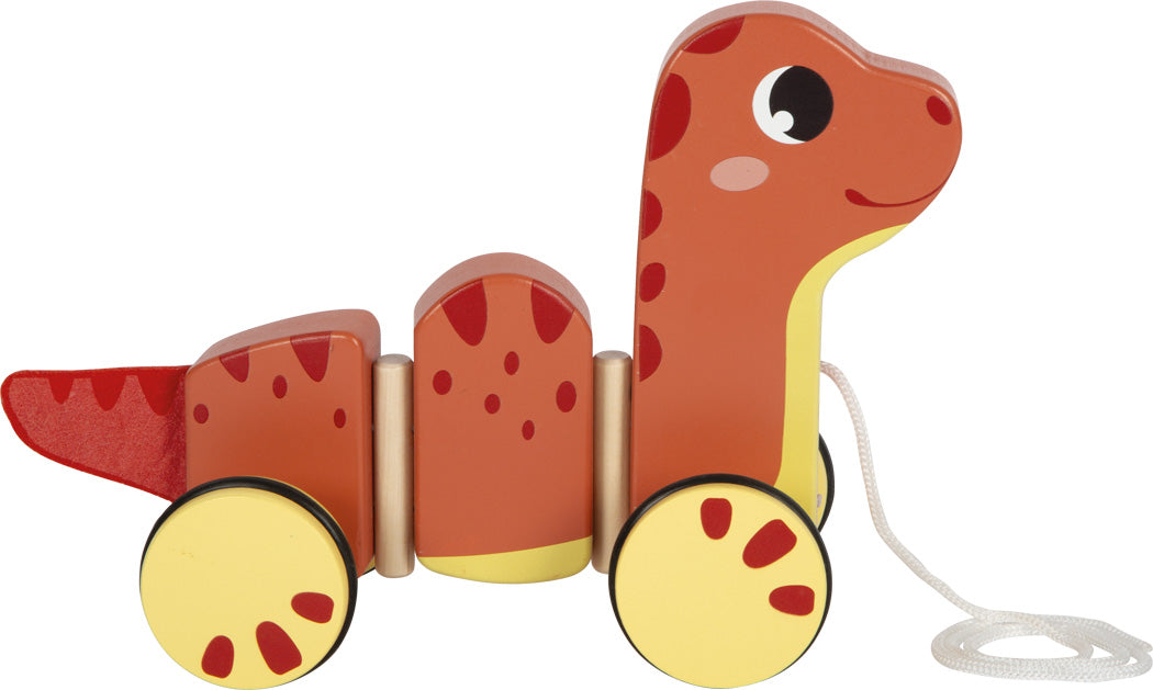 Dinosaure à tirer « Dino »